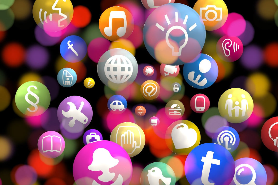 Image of buttons