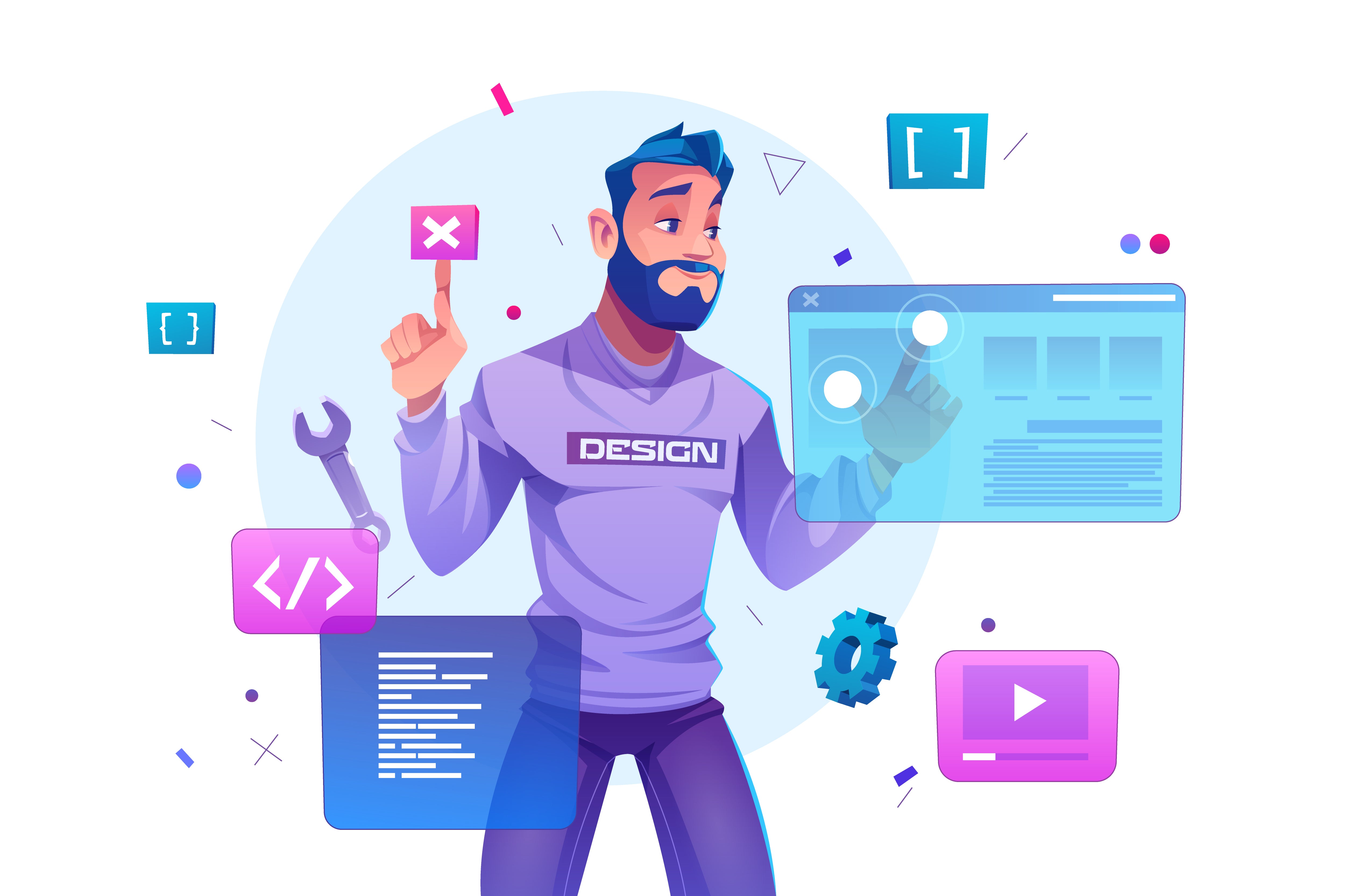 eCommerce website building