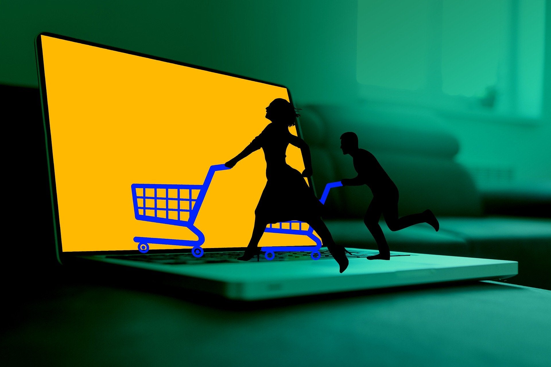 Google Shopping to build your brand