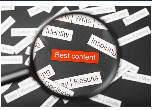 Avoid content pollution and create best content