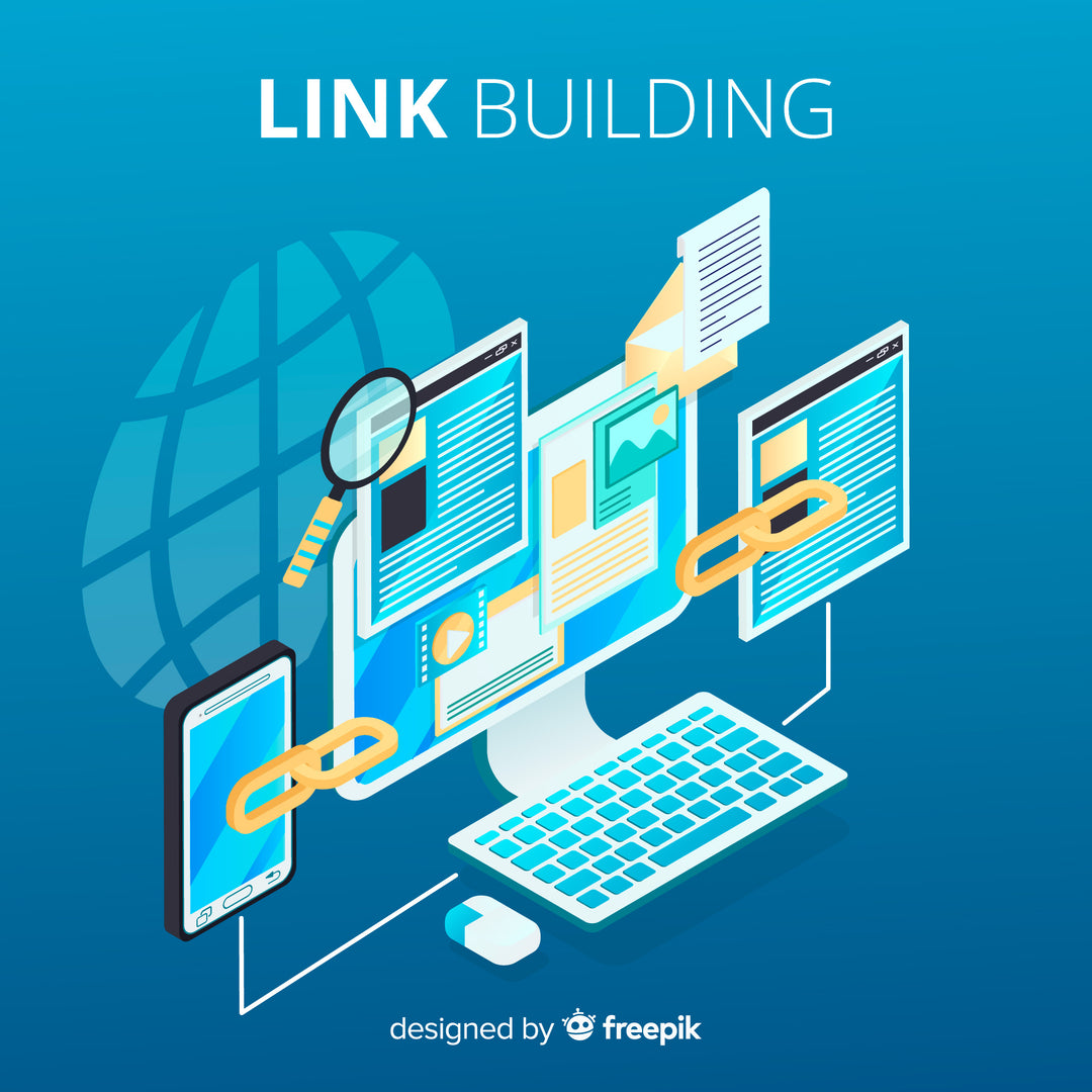 Link building for eCommerce