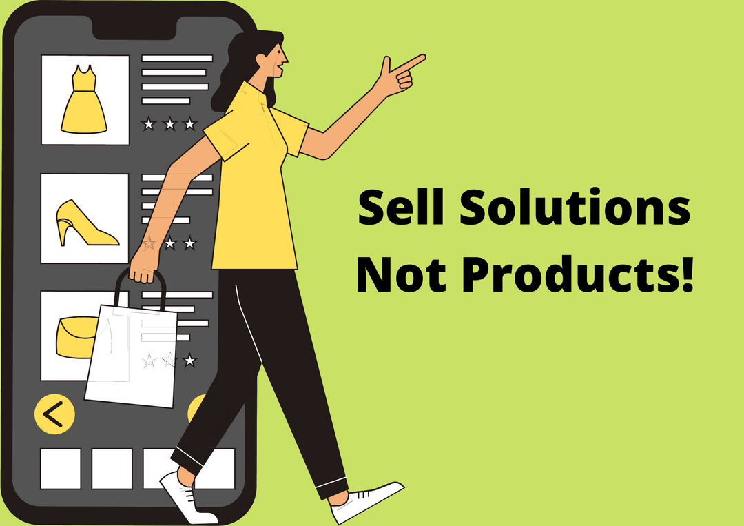 4 Clever Hacks To Convert Product Pages Into Solution Pages That Sell