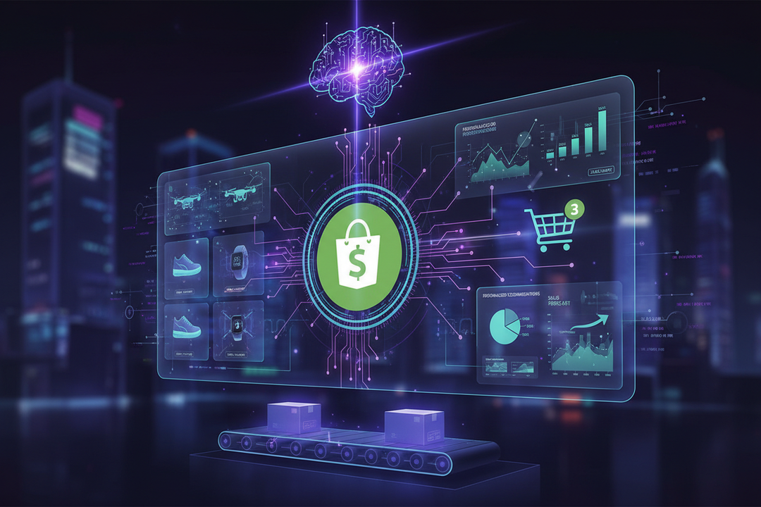 How AI is Shaping the Future of Shopify Development