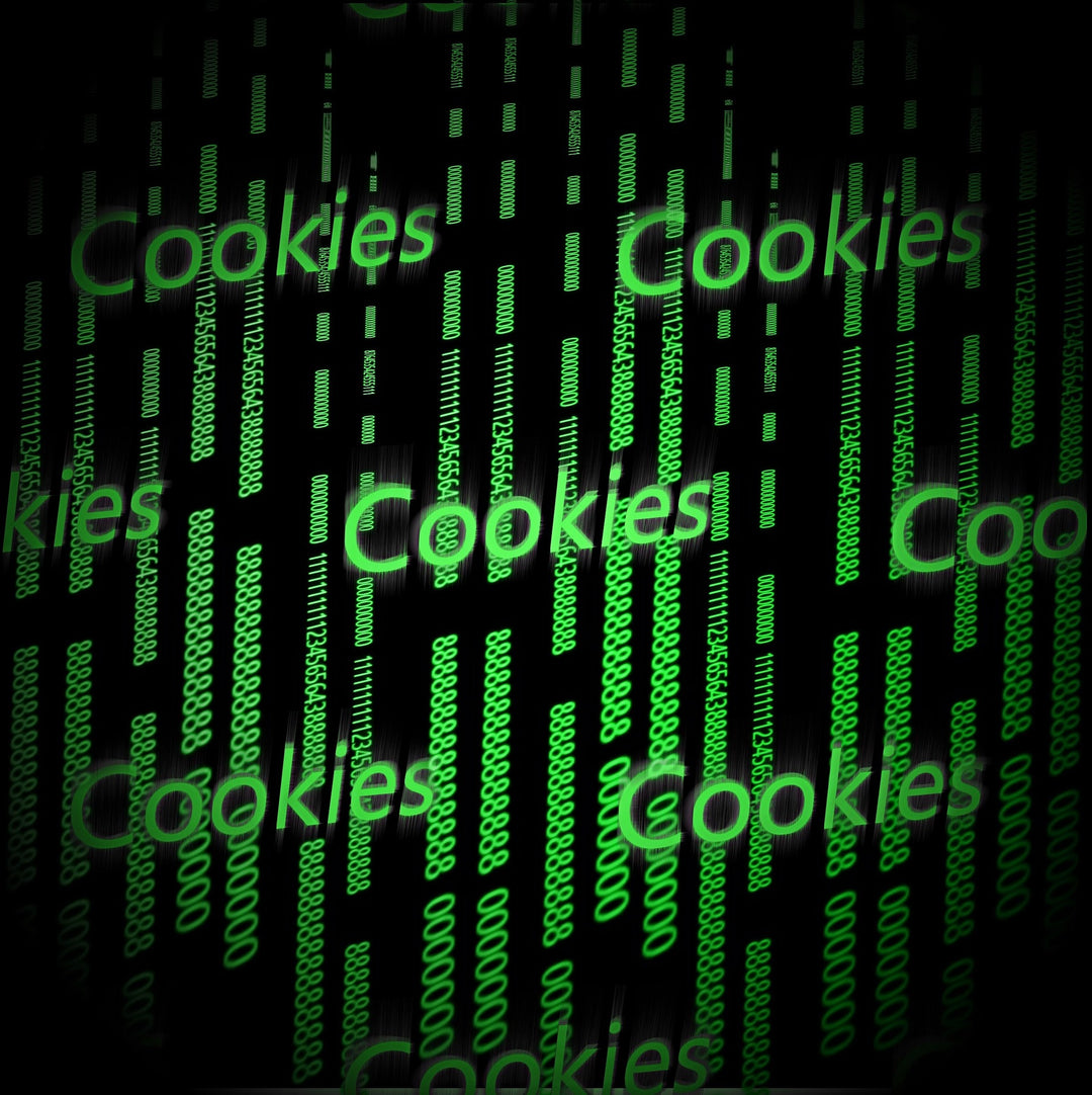 Image of  Internet cookies