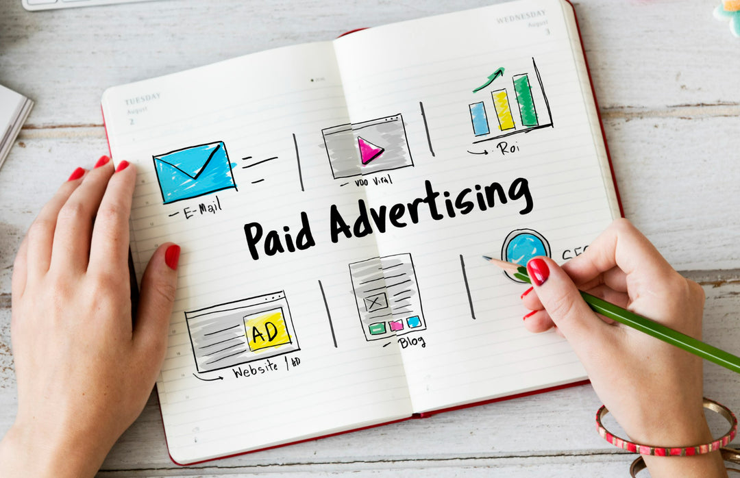 Paid advertising for ROI
