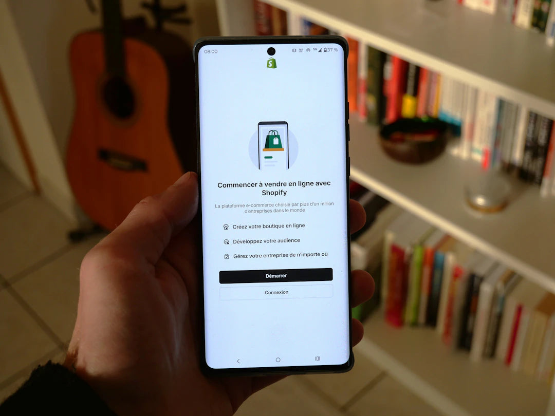 Getting Started with Shopify A Beginner's Guide