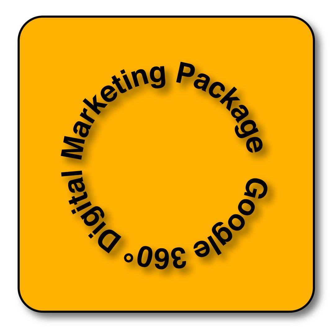 Google Digital Marketing Package